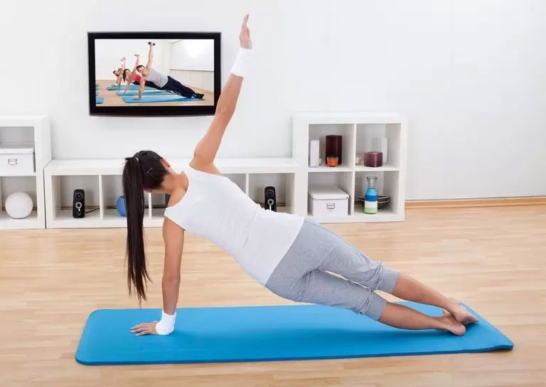 Your own yoga mat