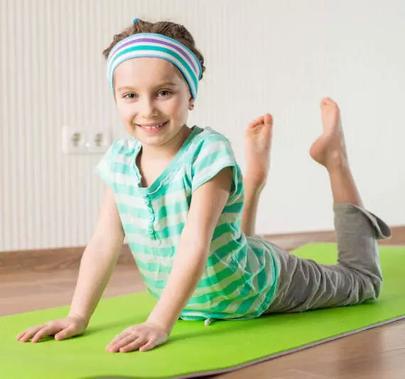 Kids Yoga-Yogawithyogi