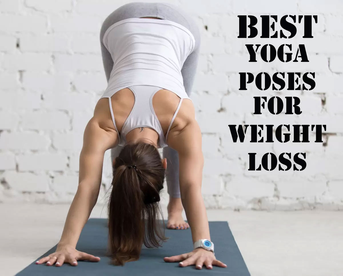Best Yoga Poses for Weight Loss-Yogawithyogi