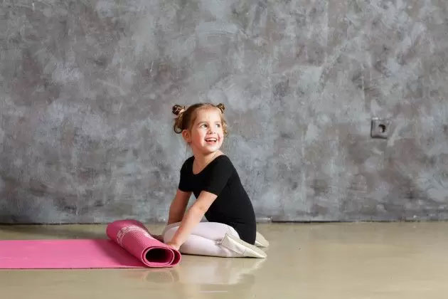 Making Yoga Fun for Children