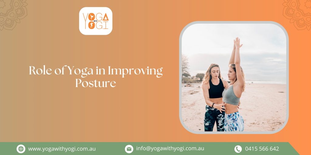 Role of Yoga in Improving Posture